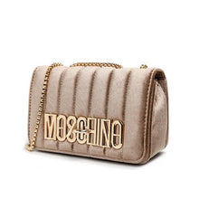 Load image into Gallery viewer, Leather Chain Shoulder Women Bag