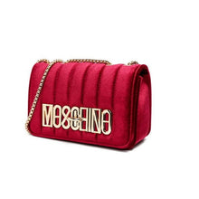 Load image into Gallery viewer, Leather Chain Shoulder Women Bag