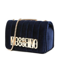 Load image into Gallery viewer, Leather Chain Shoulder Women Bag