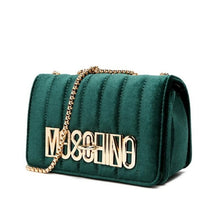 Load image into Gallery viewer, Leather Chain Shoulder Women Bag