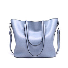 Load image into Gallery viewer, PU Leather Big Women Bag
