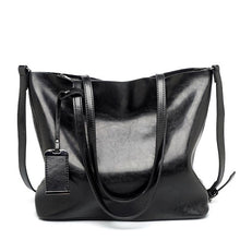 Load image into Gallery viewer, PU Leather Big Women Bag