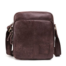 Load image into Gallery viewer, Vintage Genuine Leather Shoulder Men Bag
