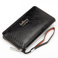 Load image into Gallery viewer, Baellerry PU Leather Men Wallet