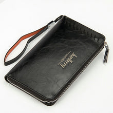 Load image into Gallery viewer, Baellerry PU Leather Men Wallet