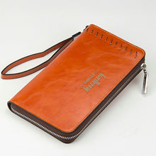 Load image into Gallery viewer, Baellerry PU Leather Men Wallet