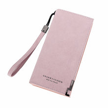 Load image into Gallery viewer, Elegant Matte Leather Women Wallet