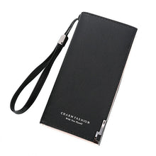 Load image into Gallery viewer, Elegant Matte Leather Women Wallet
