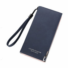 Load image into Gallery viewer, Elegant Matte Leather Women Wallet