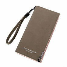 Load image into Gallery viewer, Elegant Matte Leather Women Wallet