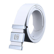 Load image into Gallery viewer, Soft Faux Leather Belt
