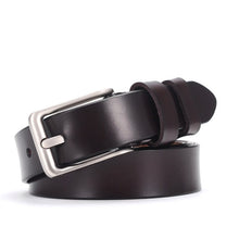 Load image into Gallery viewer, Classic Leather Women Belt
