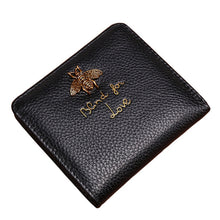Load image into Gallery viewer, Genuine Leather Women Wallet