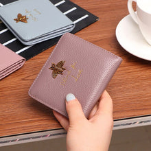 Load image into Gallery viewer, Genuine Leather Women Wallet