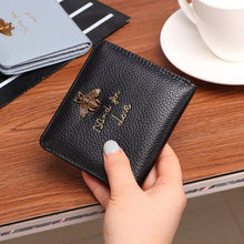 Load image into Gallery viewer, Genuine Leather Women Wallet