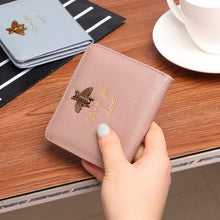 Load image into Gallery viewer, Genuine Leather Women Wallet