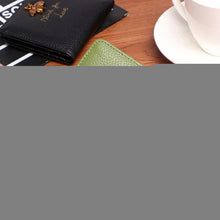 Load image into Gallery viewer, Genuine Leather Women Wallet