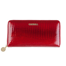 Load image into Gallery viewer, Alligator Genuine Leather Women Wallet