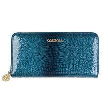 Load image into Gallery viewer, Alligator Genuine Leather Women Wallet